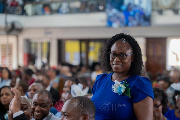 EJC Installation and Consecration