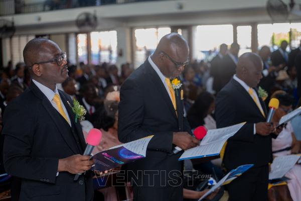 EJC Installation and Consecration