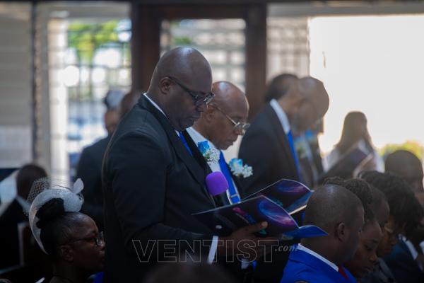 EJC Installation and Consecration