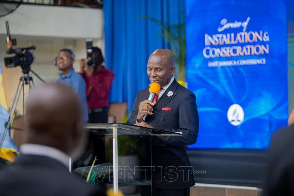 EJC Installation and Consecration