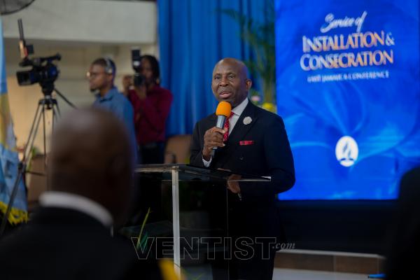 EJC Installation and Consecration