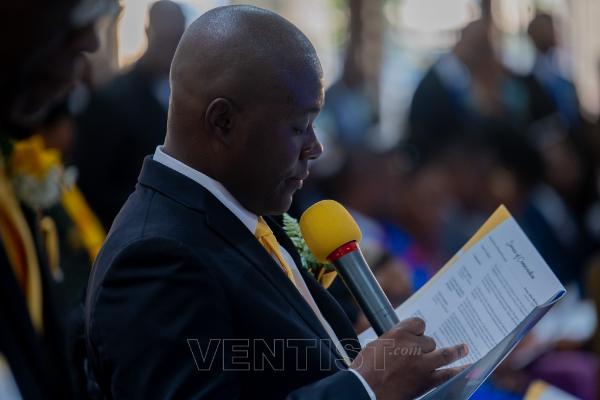 EJC Installation and Consecration