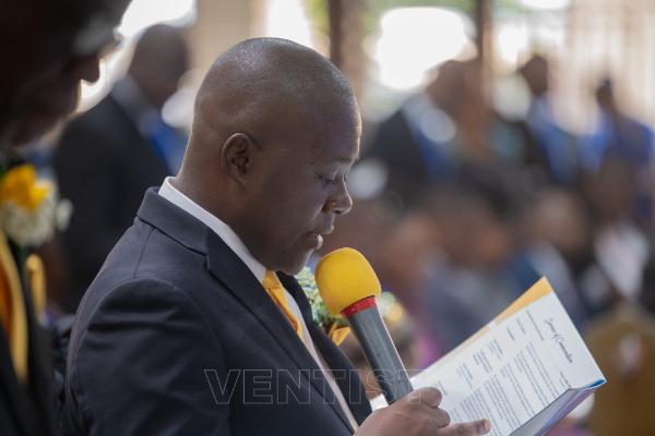 EJC Installation and Consecration