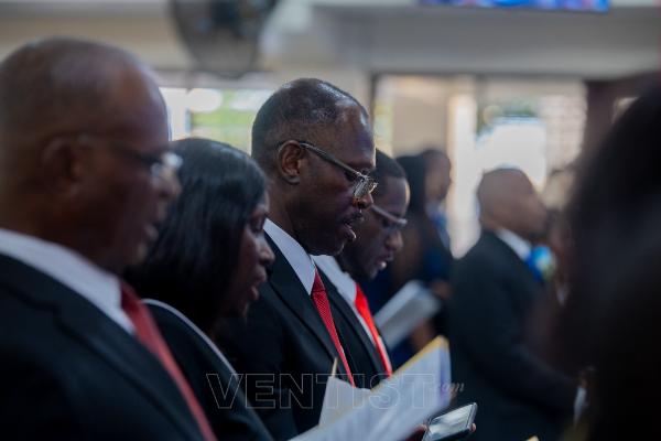 EJC Installation and Consecration