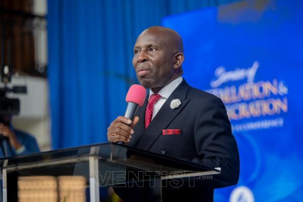 EJC Installation and Consecration
