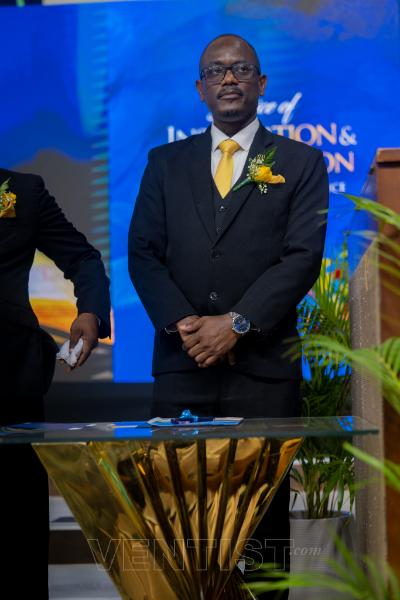 EJC Installation and Consecration