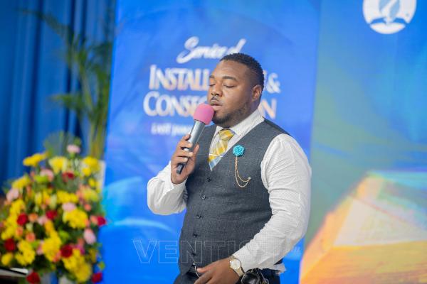 EJC Installation and Consecration