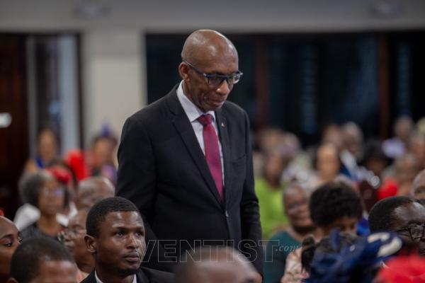 EJC Installation and Consecration