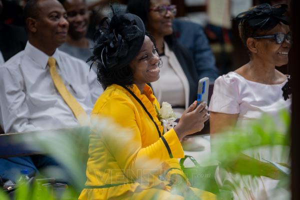 EJC Installation and Consecration