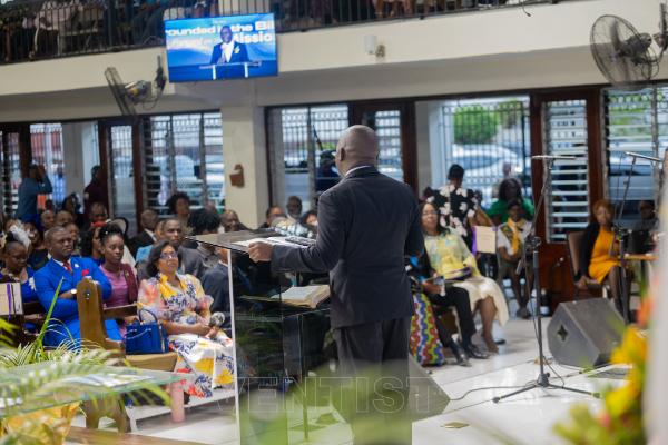 EJC Installation and Consecration