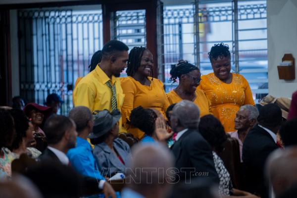 EJC Installation and Consecration