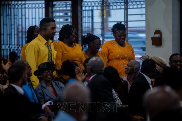 EJC Installation and Consecration