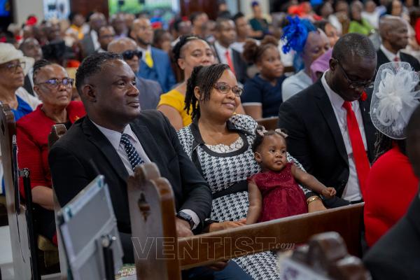 EJC Installation and Consecration