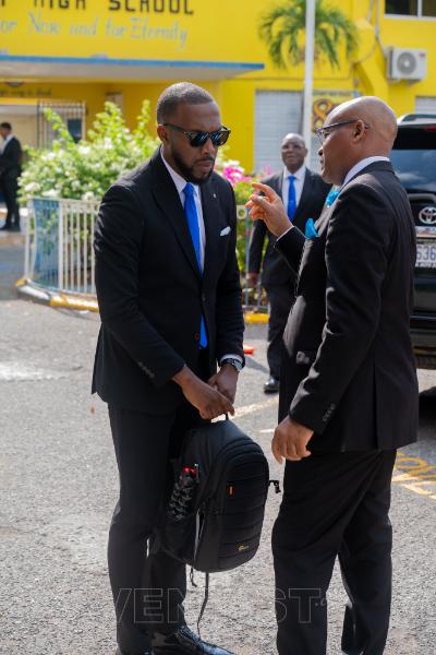 EJC Installation and Consecration