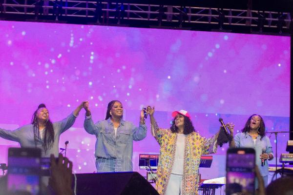 More than This - Cece Winans in Concert