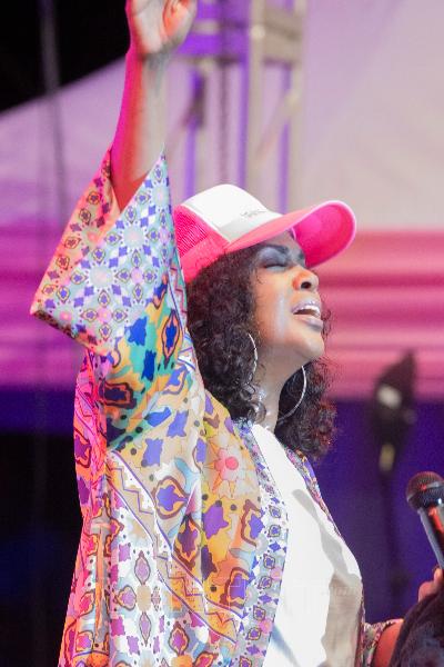 More than This - Cece Winans in Concert