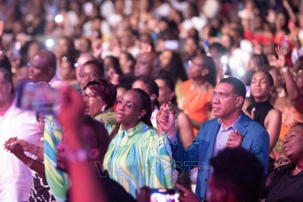 More than This - Cece Winans in Concert