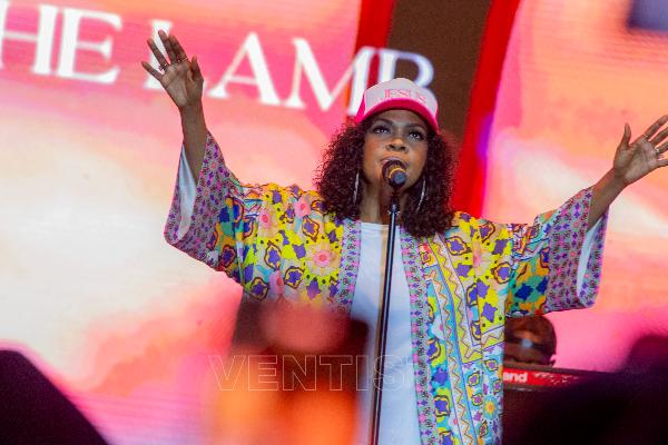 More than This - Cece Winans in Concert