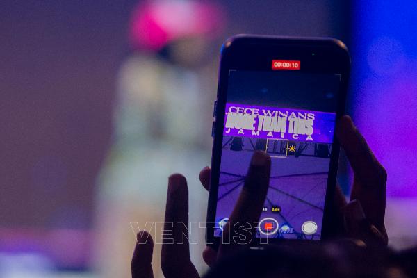 More than This - Cece Winans in Concert