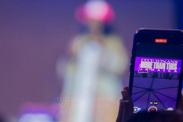 More than This - Cece Winans in Concert