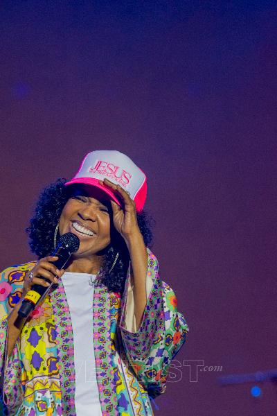 More than This - Cece Winans in Concert
