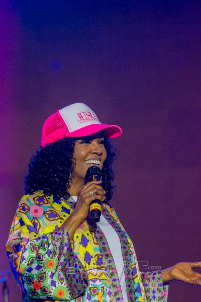 More than This - Cece Winans in Concert