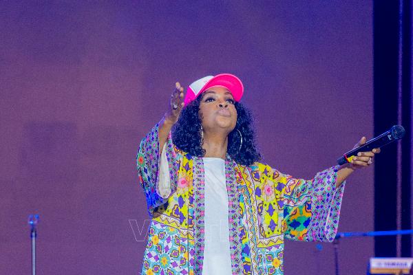 More than This - Cece Winans in Concert