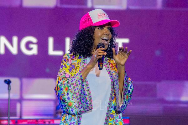 More than This - Cece Winans in Concert