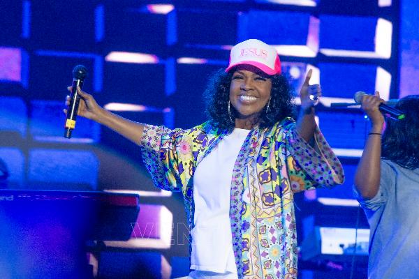 More than This - Cece Winans in Concert