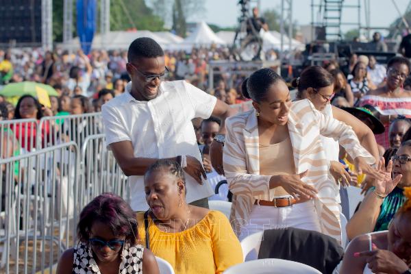 More than This - Cece Winans in Concert