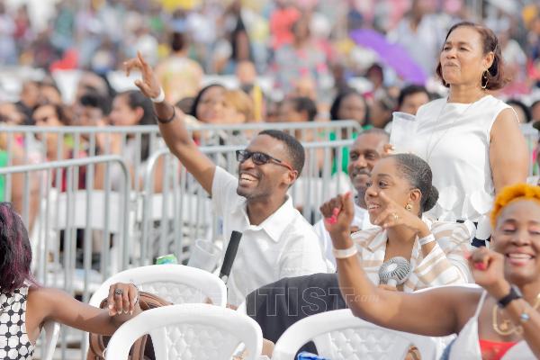 More than This - Cece Winans in Concert