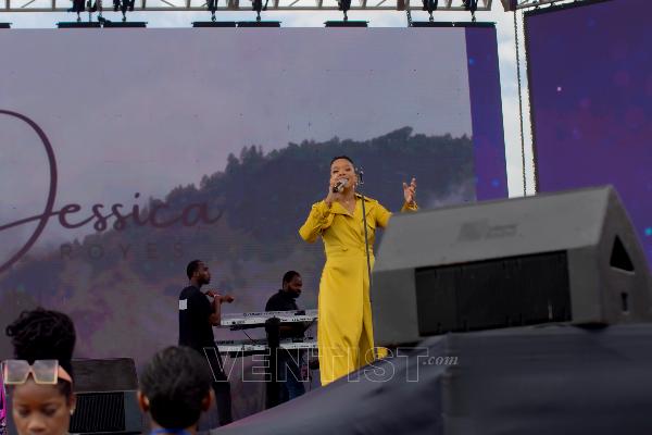More than This - Cece Winans in Concert