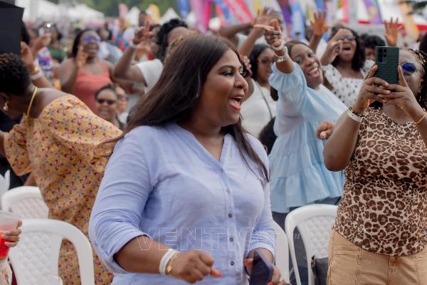 More than This - Cece Winans in Concert