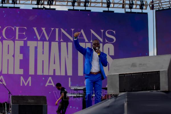 More than This - Cece Winans in Concert