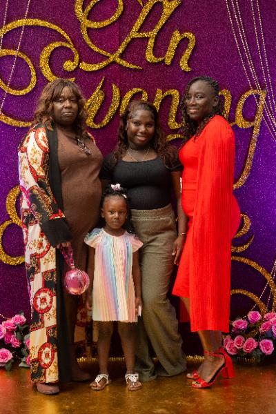 An Evening of Elegance - Womens Ministries AM SDA