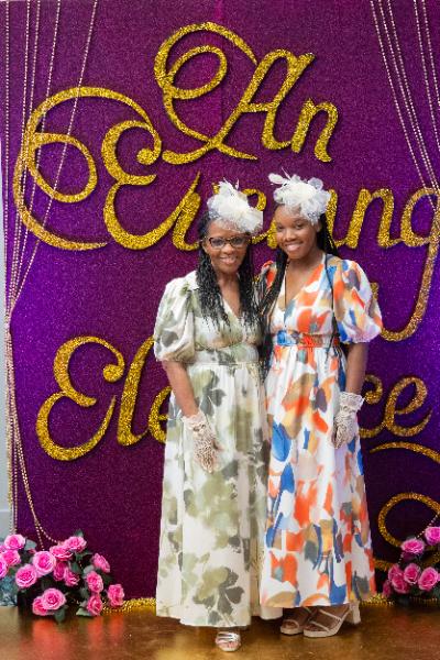 An Evening of Elegance - Womens Ministries AM SDA