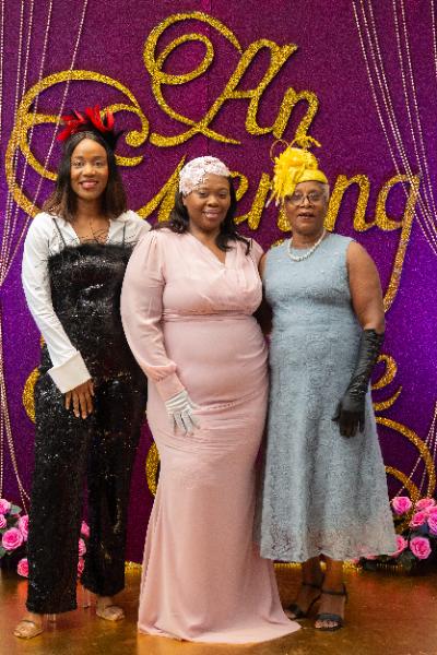 An Evening of Elegance - Womens Ministries AM SDA