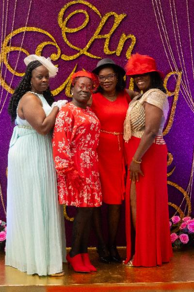 An Evening of Elegance - Womens Ministries AM SDA