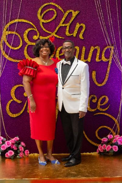 An Evening of Elegance - Womens Ministries AM SDA