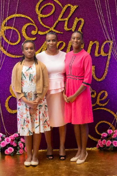 An Evening of Elegance - Womens Ministries AM SDA