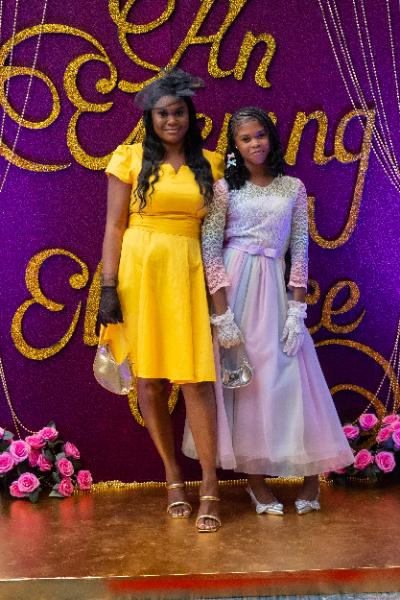 An Evening of Elegance - Womens Ministries AM SDA