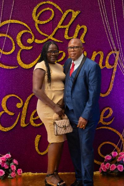 An Evening of Elegance - Womens Ministries AM SDA