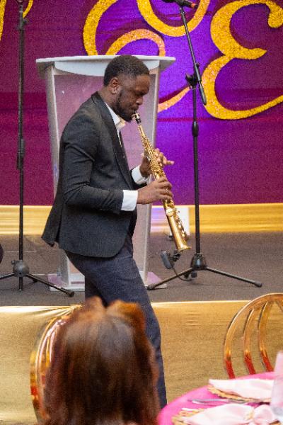 An Evening of Elegance - Womens Ministries AM SDA