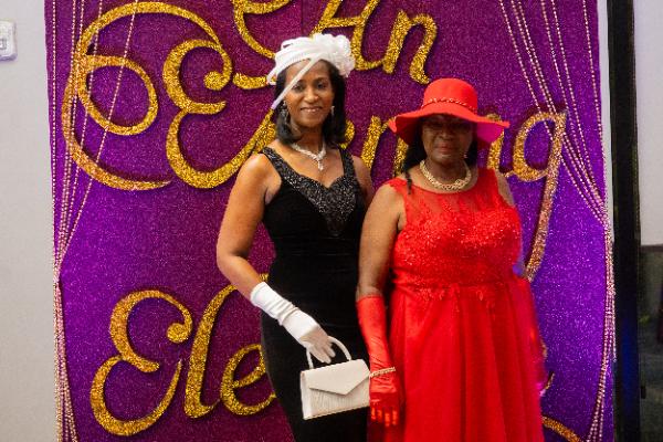 An Evening of Elegance - Womens Ministries AM SDA