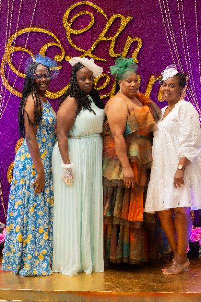 An Evening of Elegance - Womens Ministries AM SDA