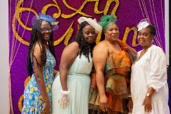 An Evening of Elegance - Womens Ministries AM SDA