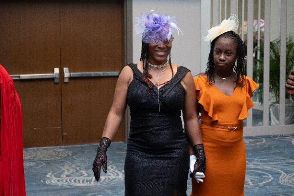 An Evening of Elegance - Womens Ministries AM SDA