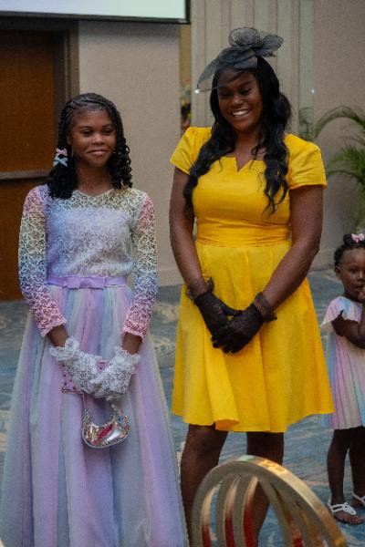 An Evening of Elegance - Womens Ministries AM SDA