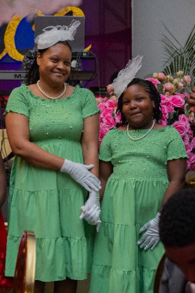 An Evening of Elegance - Womens Ministries AM SDA