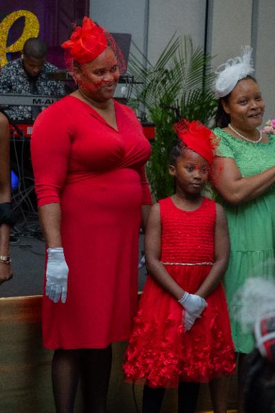 An Evening of Elegance - Womens Ministries AM SDA